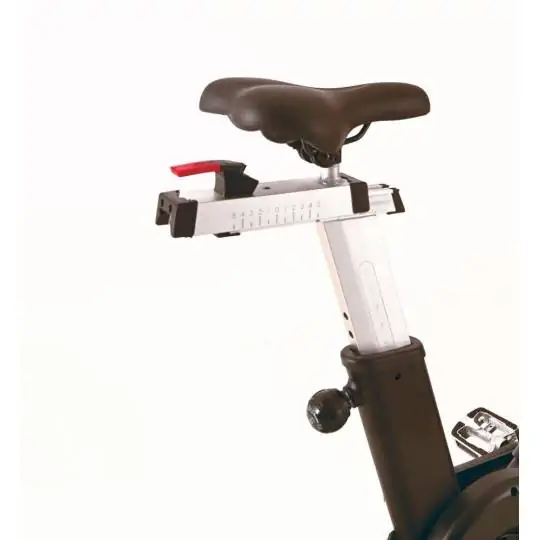 Bicicletta da camera BRX AIR CROSS resistenza ad aria