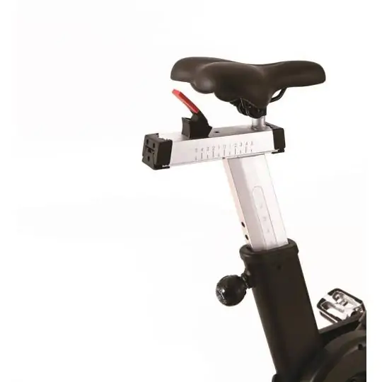 Bicicletta da camera BRX AIR CROSS resistenza ad aria
