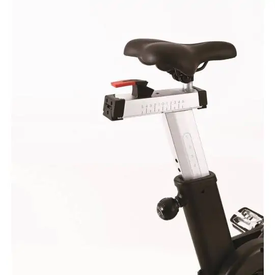 Bicicletta da camera BRX AIR CROSS resistenza ad aria