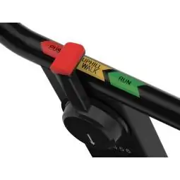 Tapis roulant curvo RACE CROSS PRO