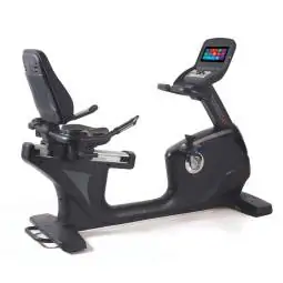 Bicicletta da camera ergometro recumbent BRX-R9500 TFT