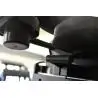 Bicicletta da camera ergometro recumbent BRX-R9500 TFT