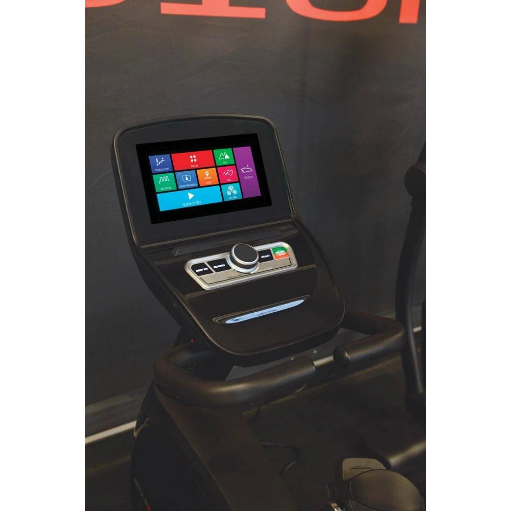 Bicicletta da camera ergometro recumbent BRX-R9500 TFT