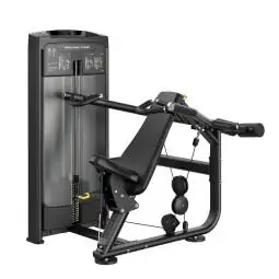 Converging shoulder press PLX 8100