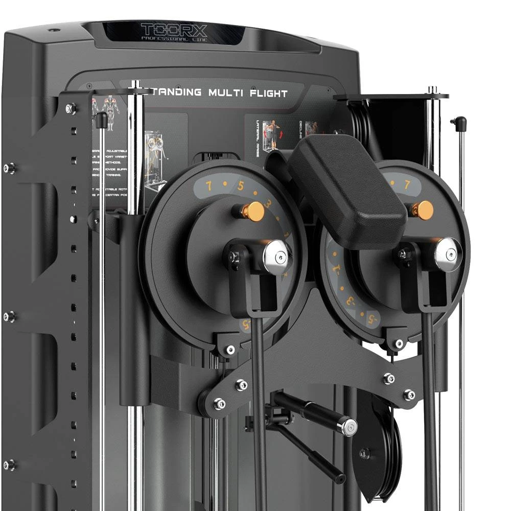 Multi flight PLX 8200