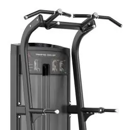 Assisted pull up/chin up/dip PLX 8400