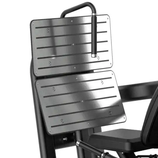 Horizontal leg press PLX 8700