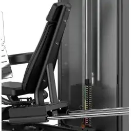 Horizontal leg press PLX 8700