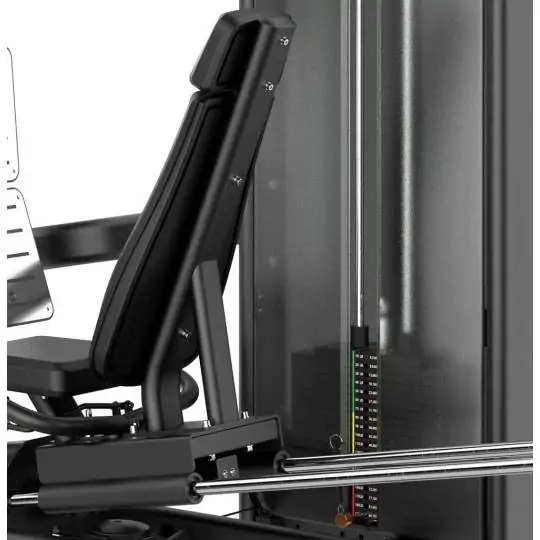 Horizontal leg press PLX 8700