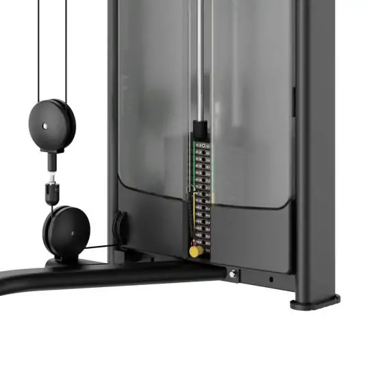 Isolateral Pectoral fly/rear deltoids PLX 9300