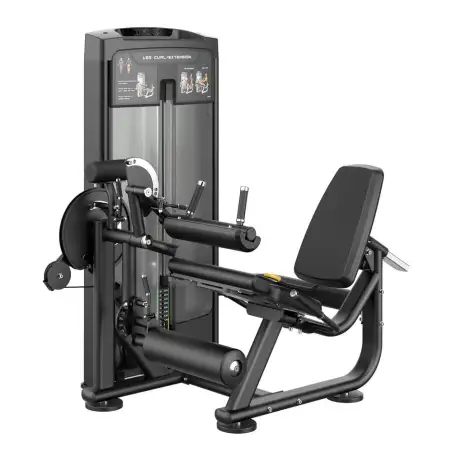 Seated leg curl/leg extension PLX 9600