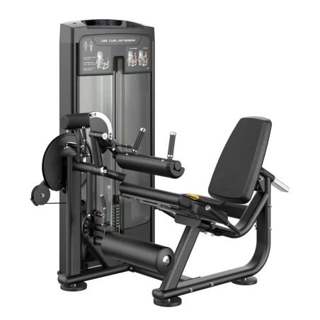 Seated leg curl/leg extension PLX 9600