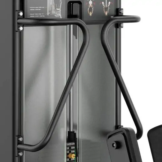 Abductor/adductor PLX 9700