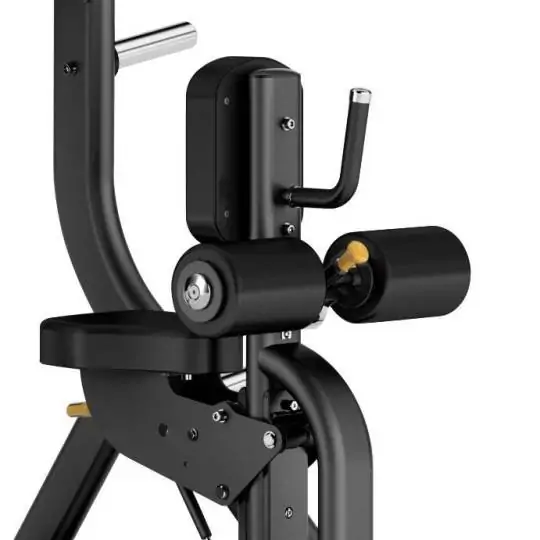 Universal High Row FWX 8300
