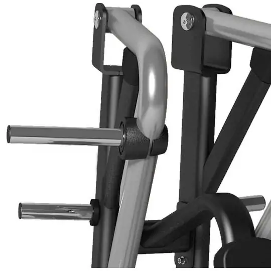 Low Row FWX 8400