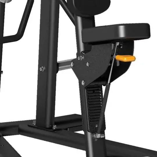 Low Row FWX 8400