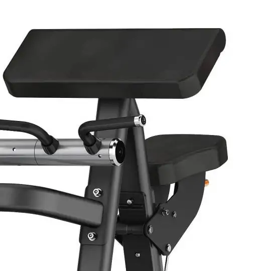 Biceps Curl FWX 8600