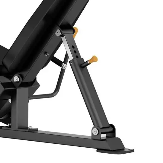 Leg Press FWX 8900