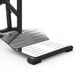 Hack Squat FWX 9100