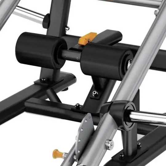 Squat Lunge FWX 9200