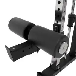 All in one pacco pesi 2x90 kg ASX-6000