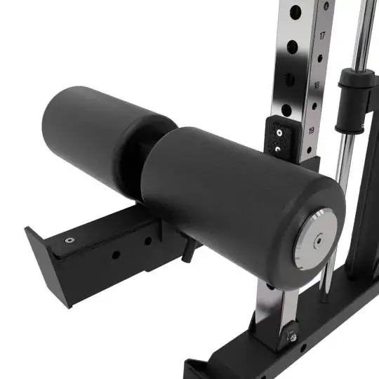 All in one pacco pesi 2x90 kg ASX-6000