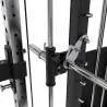 All in one pacco pesi 2x90 kg ASX-6000