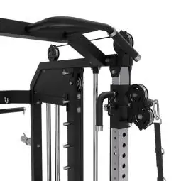 All in one pacco pesi 2x90 kg ASX-6000