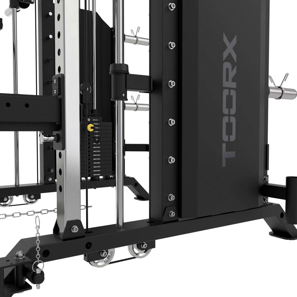 All in one pacco pesi 2x90 kg ASX-6000