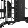 All in one pacco pesi 2x90 kg ASX-6000