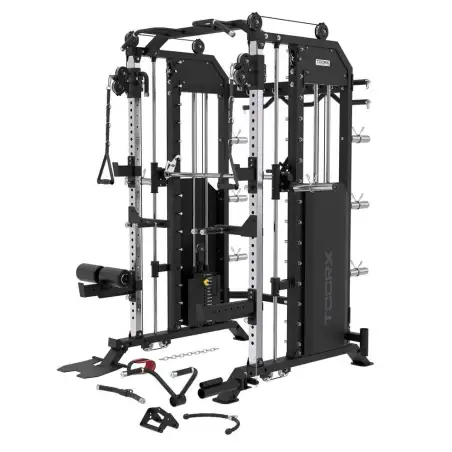 All in one pacco pesi 2x90 kg ASX-6000