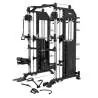 All in one pacco pesi 2x90 kg ASX-6000