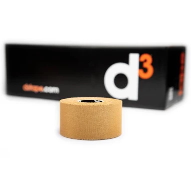Rigid Strapping Tape conf. 20 pezzi - D3 - 25 mm, 38 mm, 50 