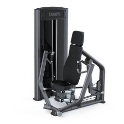 Converging chest press PLX 6000