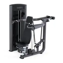 Converging shoulder press PLX 6100