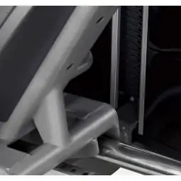 Horizontal leg press PLX 6600