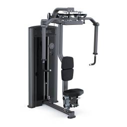Pectoral fly/rear deltoids PLX 7400