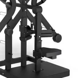 Circular Lat Pulldown FWX 6750