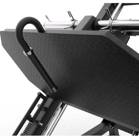 Leg Press FWX 7250