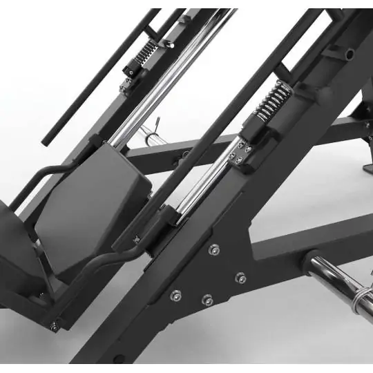 Leg Press FWX 7250