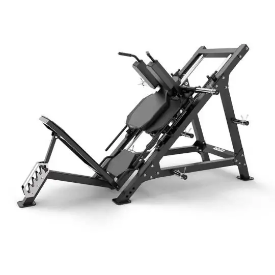 Leg Press/Hack Squat FWX 7400