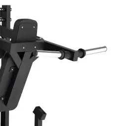 Pendulum Squat FWX 7550