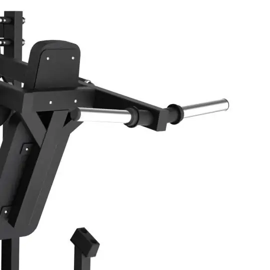 Pendulum Squat FWX 7550