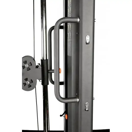 Single pulley CSX-2000