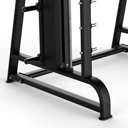 Smith Machine WLX B6500 Multipower controbilanciata