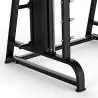 Smith Machine WLX B6500 Multipower controbilanciata