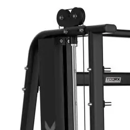 Smith Machine WLX B6500 Multipower controbilanciata
