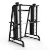 Smith Machine WLX B6500 Multipower controbilanciata
