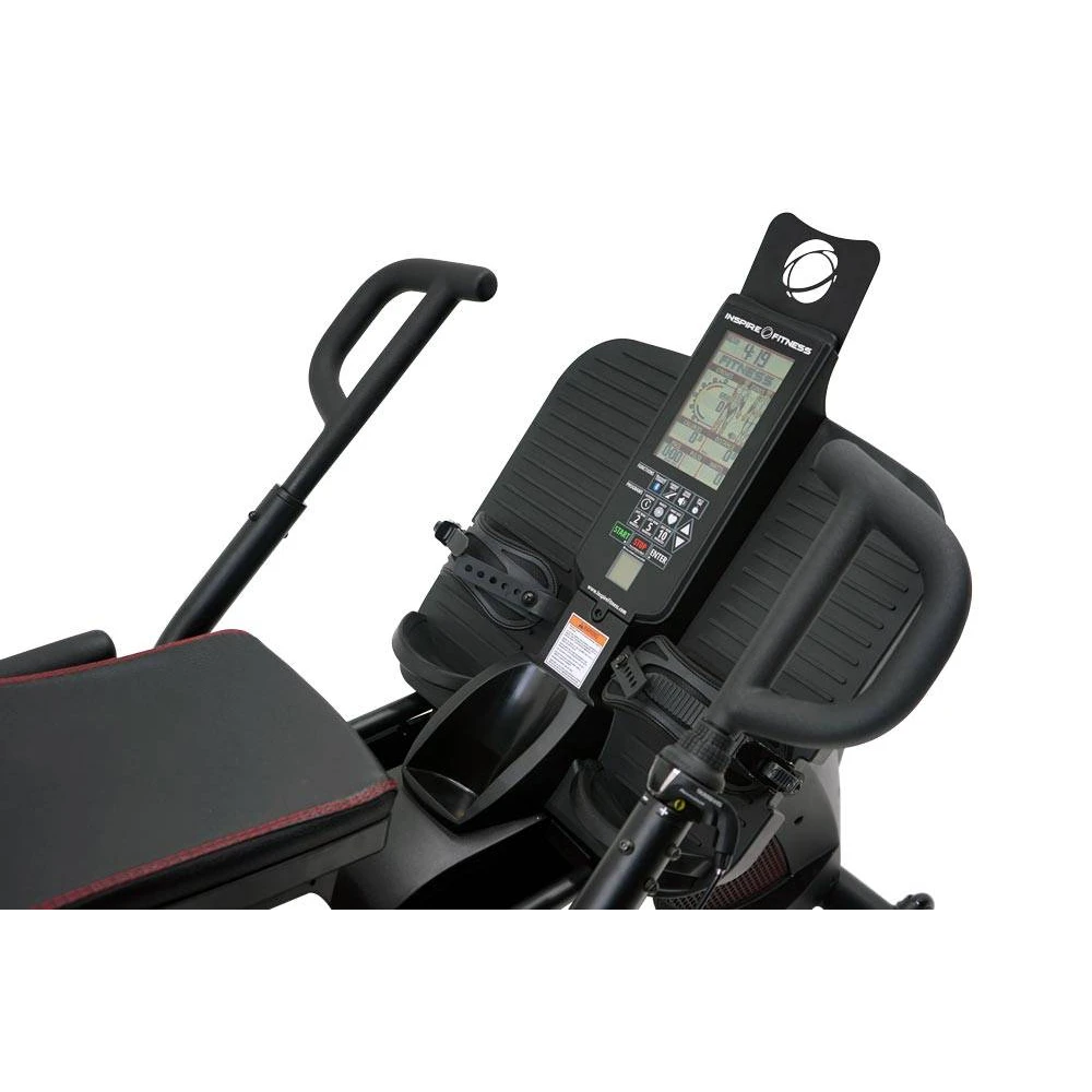 Cross Row CR2.5 - Inspire