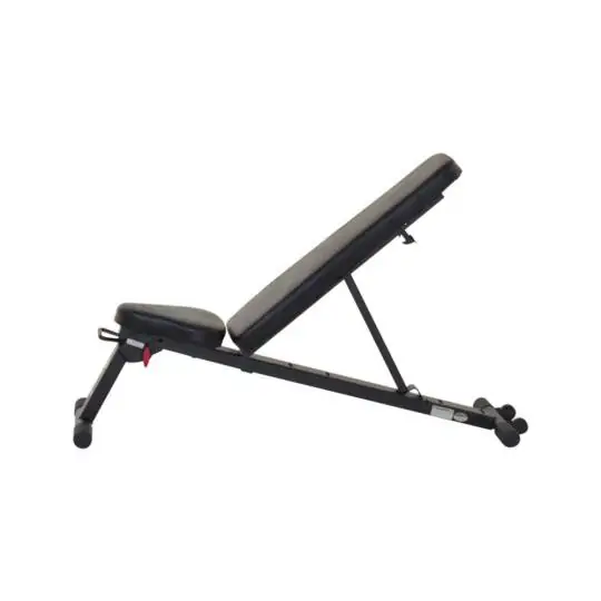Panca pieghevole / foldable bench FLB2B - Inspire